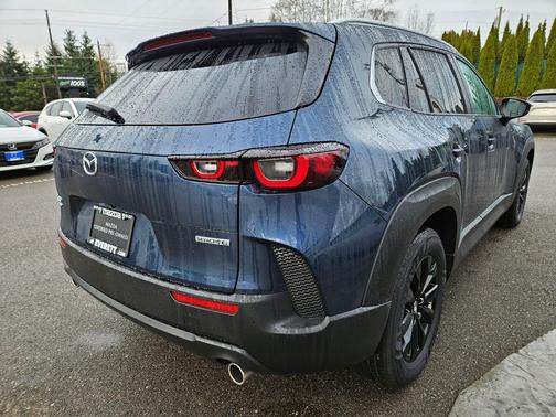 2025 Mazda CX-50 2.5 S Preferred Package