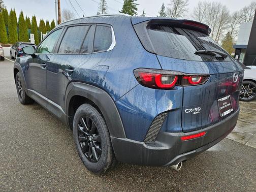 2025 Mazda CX-50 2.5 S Preferred Package