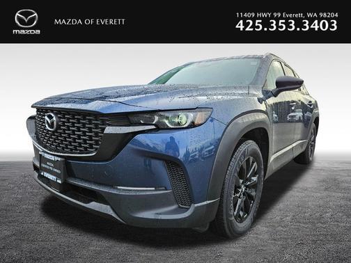 2025 Mazda CX-50 2.5 S Preferred Package