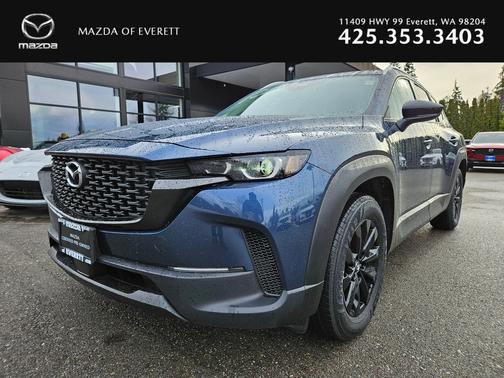 2025 Mazda CX-50 2.5 S Preferred Package