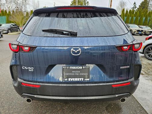 2025 Mazda CX-50 2.5 S Preferred Package