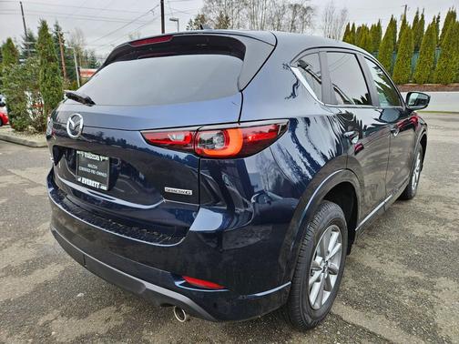 2025 Mazda CX-5 2.5 S Select Package