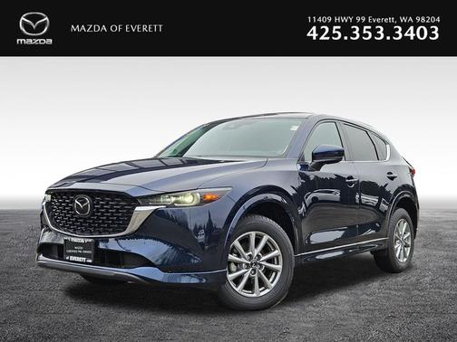 2025 Mazda CX-5 2.5 S Select Package