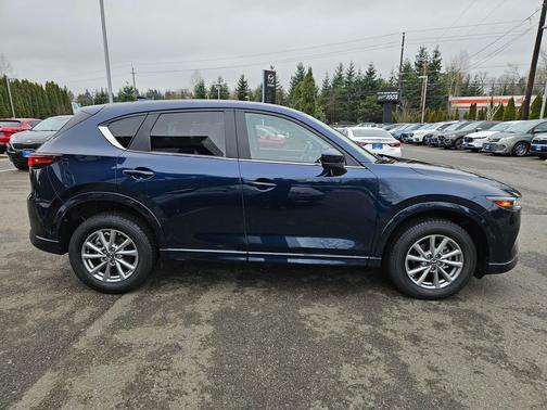 2025 Mazda CX-5 2.5 S Select Package
