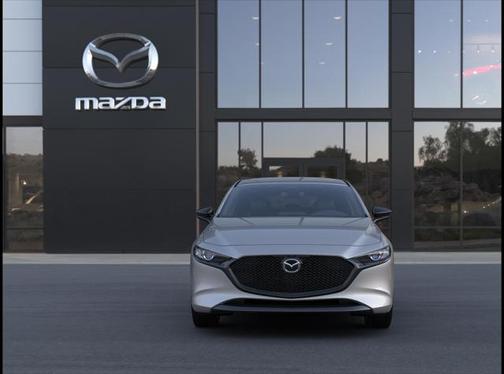 2025 Mazda Mazda3 FWD w/Select Package