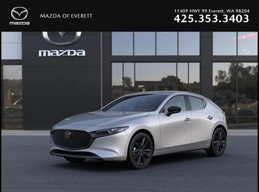 2025 Mazda Mazda3 FWD w/Select Package