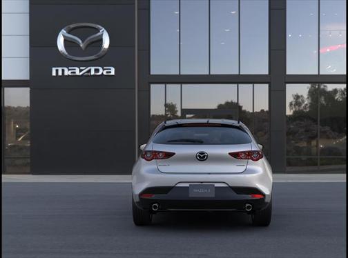 2025 Mazda Mazda3 FWD w/Select Package
