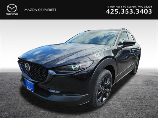 2025 Mazda CX-30 Turbo Premium Plus Package