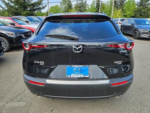 2025 Mazda CX-30 Turbo Premium Plus Package
