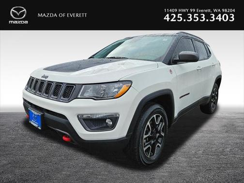 2021 Jeep Compass Trailhawk