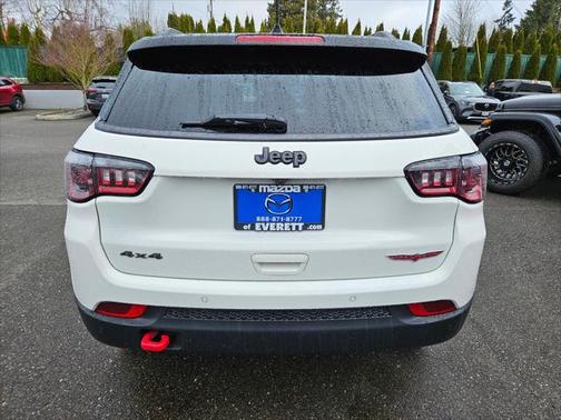 2021 Jeep Compass Trailhawk