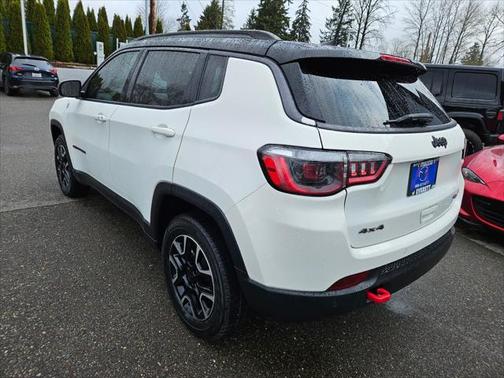 2021 Jeep Compass Trailhawk