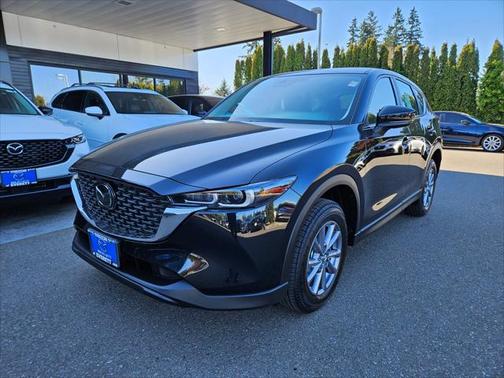 2025 Mazda CX-5 2.5 S