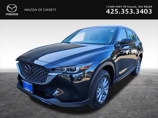 2025 Mazda CX-5 2.5 S