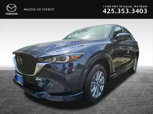 2025 Mazda CX-5 2.5 S Preferred