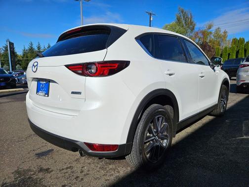 2017 Mazda CX-5 Grand Select