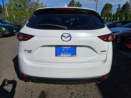 2017 Mazda CX-5 Grand Select