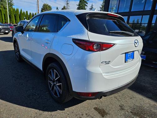 2017 Mazda CX-5 Grand Select