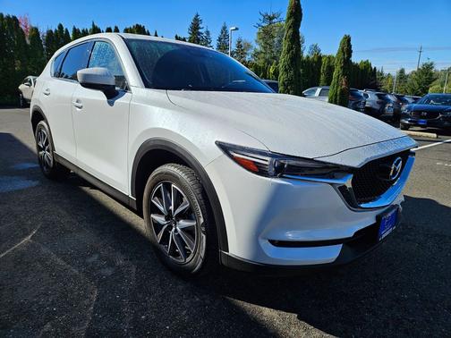 2017 Mazda CX-5 Grand Select