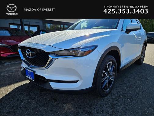 2017 Mazda CX-5 Grand Select