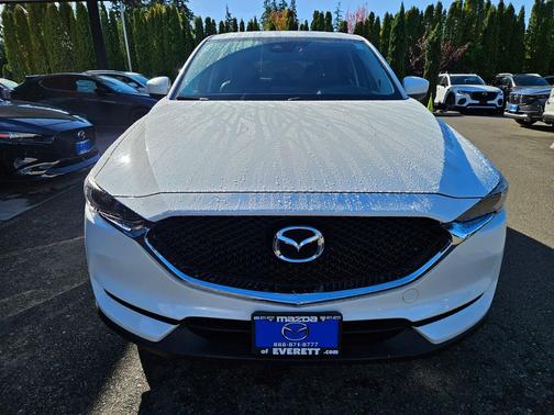 2017 Mazda CX-5 Grand Select