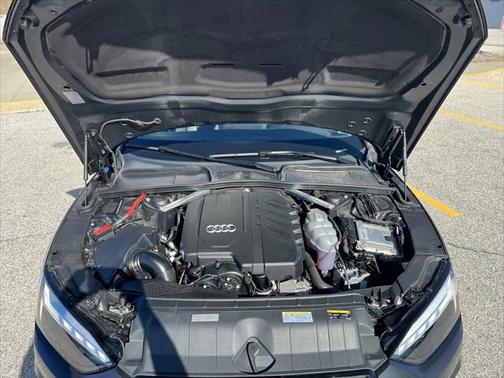 2024 Audi A5 Sportback Premium Plus