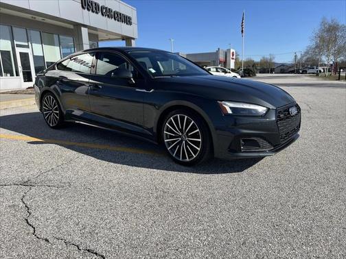 2024 Audi A5 Sportback Premium Plus