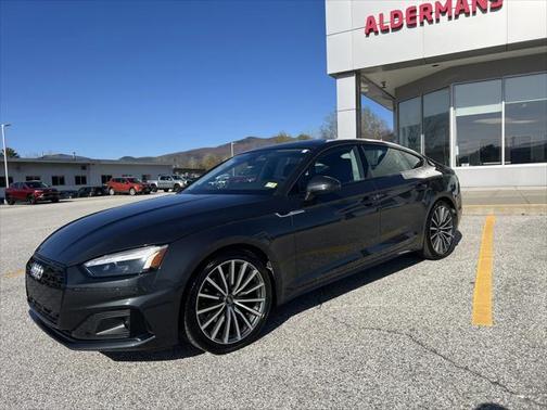 2024 Audi A5 Sportback Premium Plus