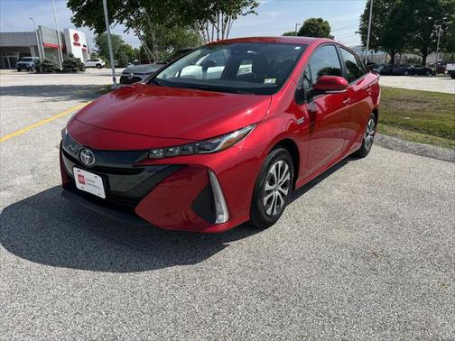 2022 Toyota Prius Prime XLE