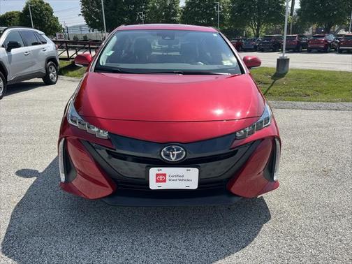 2022 Toyota Prius Prime XLE