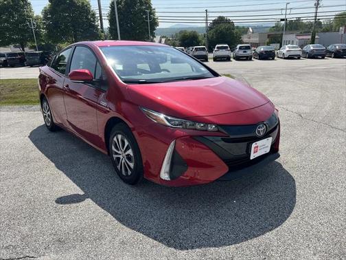 2022 Toyota Prius Prime XLE
