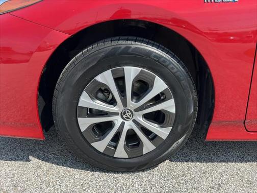 2022 Toyota Prius Prime XLE
