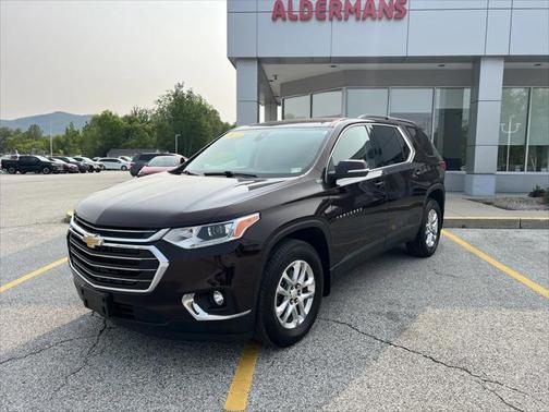 2021 Chevrolet Traverse LT Leather