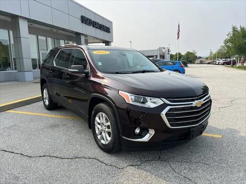 2021 Chevrolet Traverse LT Leather