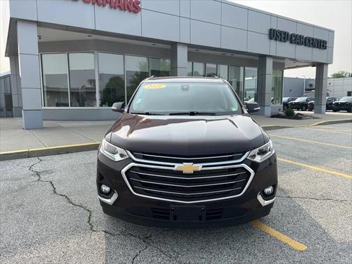 2021 Chevrolet Traverse LT Leather