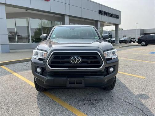 2022 Toyota Tacoma SR5