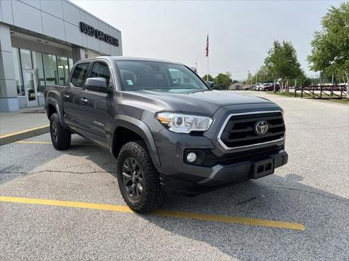 2022 Toyota Tacoma SR5