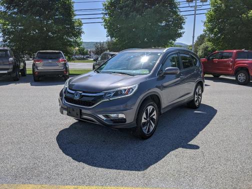 Photo 3 of 21 of 2015 Honda CR-V Touring