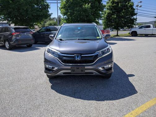 Photo 2 of 21 of 2015 Honda CR-V Touring