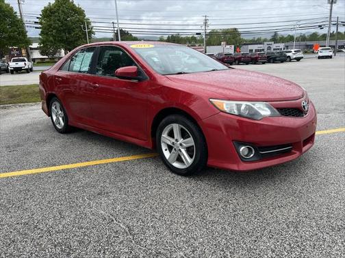2014 Toyota Camry L