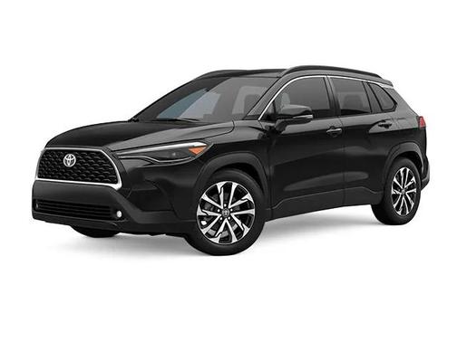2025 Toyota Corolla Cross XLE