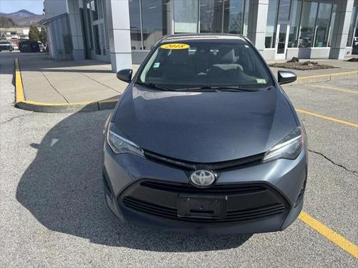 2018 Toyota Corolla LE
