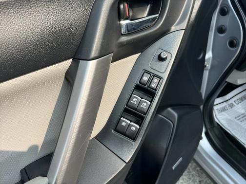 2018 Subaru Forester 2.5i Limited