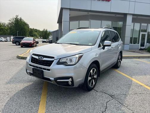 2018 Subaru Forester 2.5i Limited