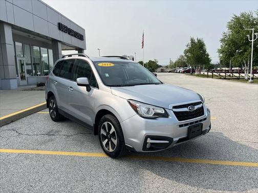 2018 Subaru Forester 2.5i Limited