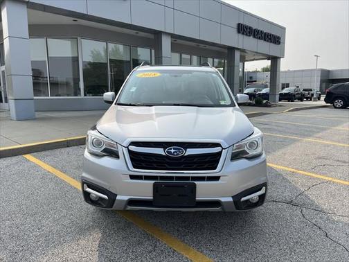 2018 Subaru Forester 2.5i Limited
