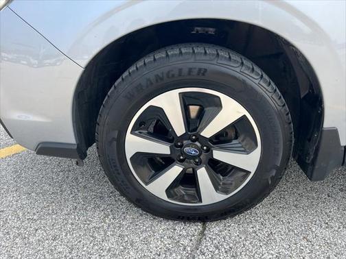 2018 Subaru Forester 2.5i Limited