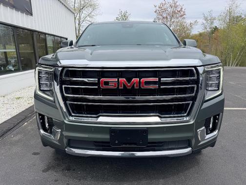 Frost 2023 GMC Yukon SLT