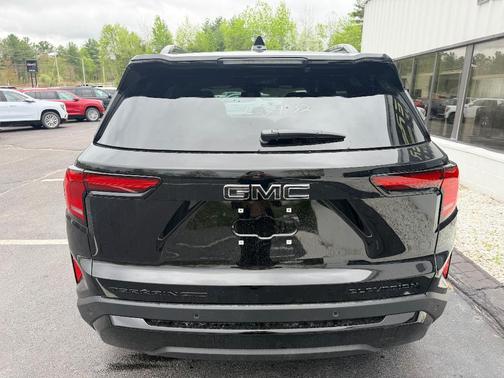 Ebony Twilight Metallic 2026 GMC Terrain Elevation