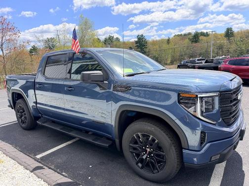Metallic 2026 GMC Sierra 1500 Elevation